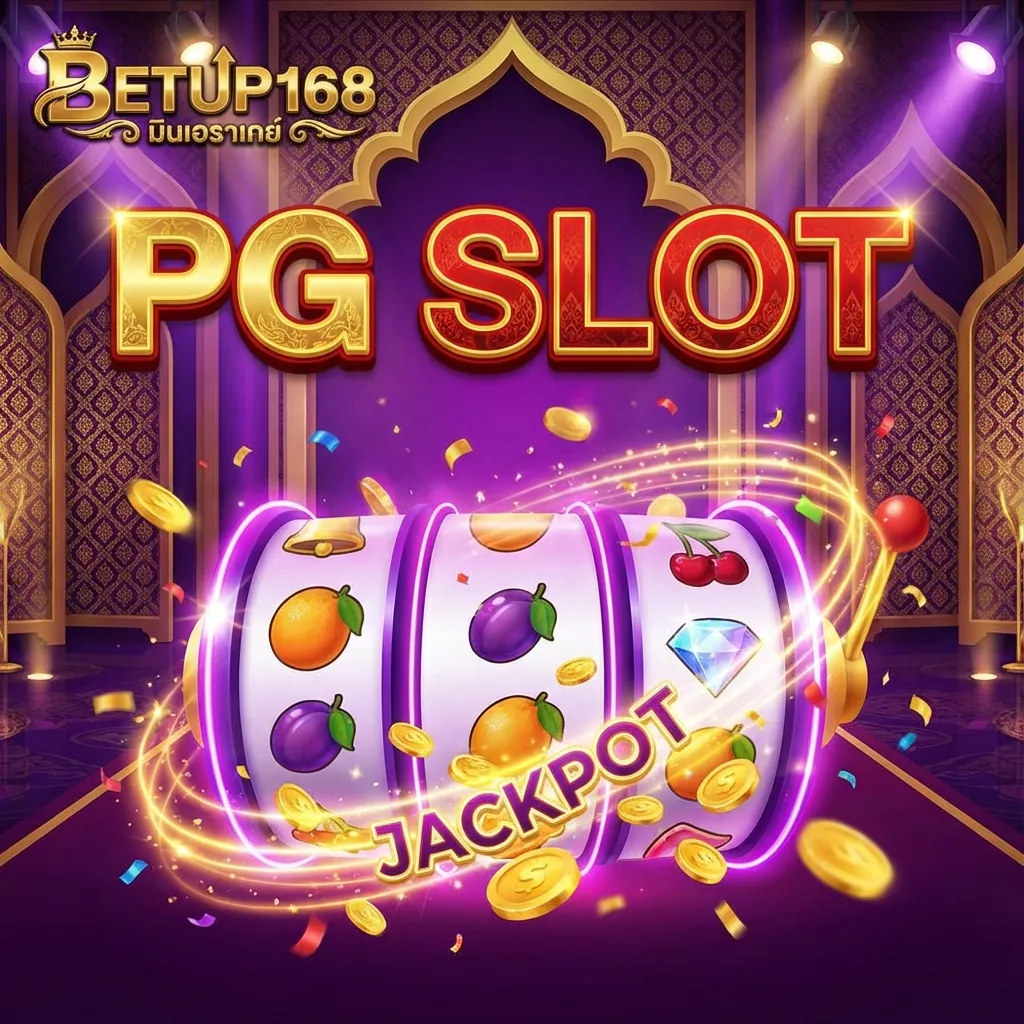 PG Slot 2027 จุดเด่นและรูปแบบเกมยอดนิยม