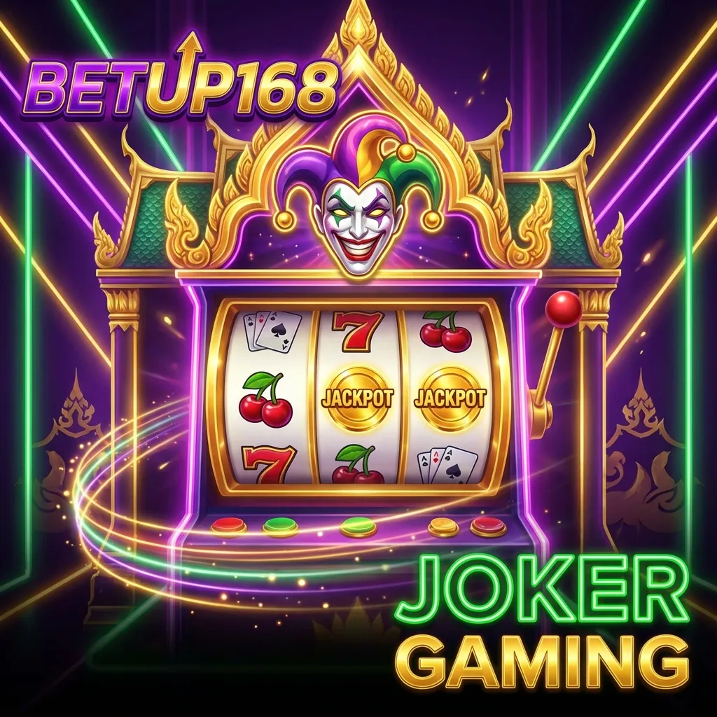 Joker Slot 2027 เกมยอดนิยมและฟีเจอร์เด่น
